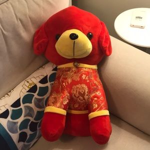 🔥FREE IF BUNDLED🔥 Puppy plush toy #1